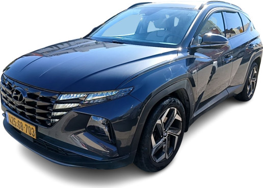 יונדאי טוסון 2023 במחיר 149,052 ש״ח - תמונה 1