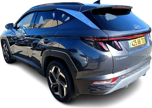 יונדאי טוסון 2023 במחיר 149,052 ש״ח - תמונה 2