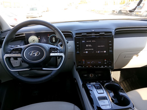 יונדאי טוסון 2023 במחיר 149,052 ש״ח - תמונה 4