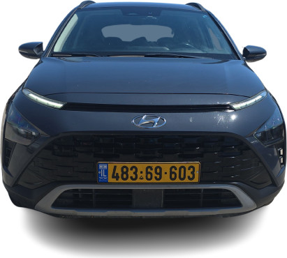 יונדאי BAYON 2023 במחיר 88,000 ש״ח - תמונה 3 יונדאי BAYON 2023 במחיר 88,000 ש״ח - תמונה 3