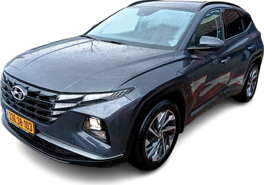 יונדאי טוסון 2023 במחיר 137,639 ש״ח - תמונה 1