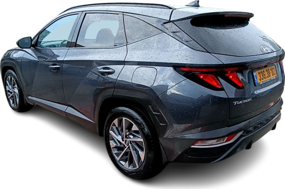 יונדאי טוסון 2023 במחיר 137,639 ש״ח - תמונה 2