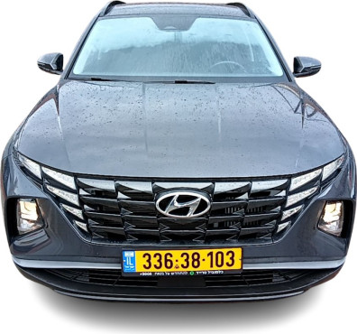 יונדאי טוסון 2023 במחיר 137,639 ש״ח - תמונה 3