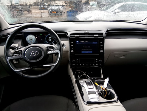 יונדאי טוסון 2023 במחיר 137,639 ש״ח - תמונה 4