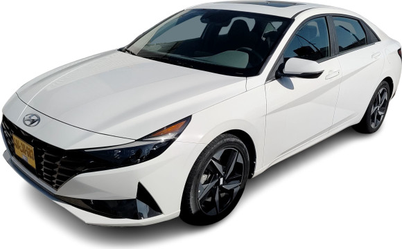 יונדאי אלנטרה 2023 במחיר 132,121 ש״ח - תמונה 1 יונדאי אלנטרה 2023 במחיר 132,121 ש״ח - תמונה 1