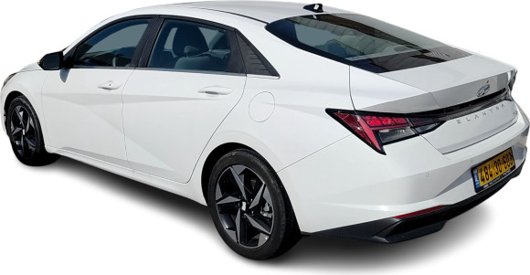 יונדאי אלנטרה 2023 במחיר 132,121 ש״ח - תמונה 2 יונדאי אלנטרה 2023 במחיר 132,121 ש״ח - תמונה 2