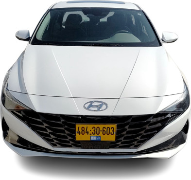 יונדאי אלנטרה 2023 במחיר 132,121 ש״ח - תמונה 3 יונדאי אלנטרה 2023 במחיר 132,121 ש״ח - תמונה 3