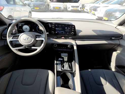 יונדאי אלנטרה 2023 במחיר 132,121 ש״ח - תמונה 4 יונדאי אלנטרה 2023 במחיר 132,121 ש״ח - תמונה 4