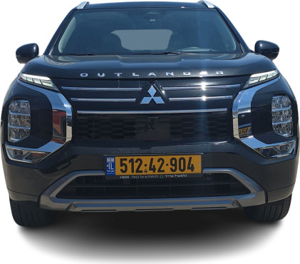 מיצובישי אאוטלנדר 2026 במחיר 225,000 ש״ח - תמונה 3 מיצובישי אאוטלנדר 2026 במחיר 225,000 ש״ח - תמונה 3
