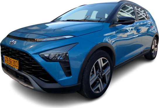 יונדאי BAYON 2023 במחיר 111,999 ש״ח - תמונה 1 יונדאי BAYON 2023 במחיר 111,999 ש״ח - תמונה 1