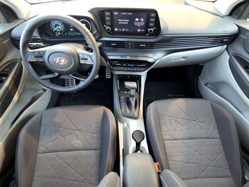 יונדאי BAYON 2023 במחיר 111,999 ש״ח - תמונה 4 יונדאי BAYON 2023 במחיר 111,999 ש״ח - תמונה 4