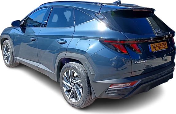 יונדאי טוסון 2022 במחיר 134,363 ש״ח - תמונה 2 יונדאי טוסון 2022 במחיר 134,363 ש״ח - תמונה 2