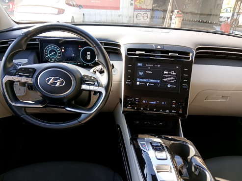 יונדאי טוסון 2022 במחיר 134,363 ש״ח - תמונה 4 יונדאי טוסון 2022 במחיר 134,363 ש״ח - תמונה 4