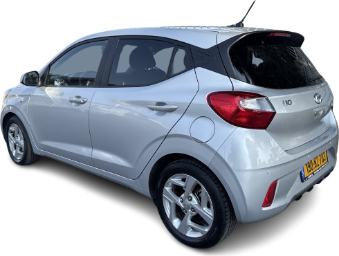 יונדאי I10 2022 במחיר 71,315 ש״ח - תמונה 2 יונדאי I10 2022 במחיר 71,315 ש״ח - תמונה 2