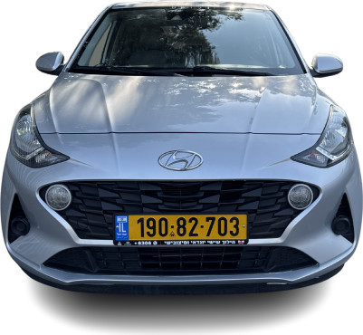 יונדאי I10 2022 במחיר 71,315 ש״ח - תמונה 3 יונדאי I10 2022 במחיר 71,315 ש״ח - תמונה 3