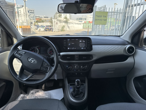 יונדאי I10 2022 במחיר 71,315 ש״ח - תמונה 4 יונדאי I10 2022 במחיר 71,315 ש״ח - תמונה 4