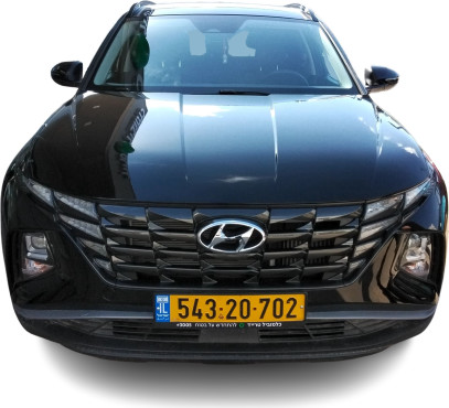 יונדאי טוסון 2021 במחיר 126,957 ש״ח - תמונה 3