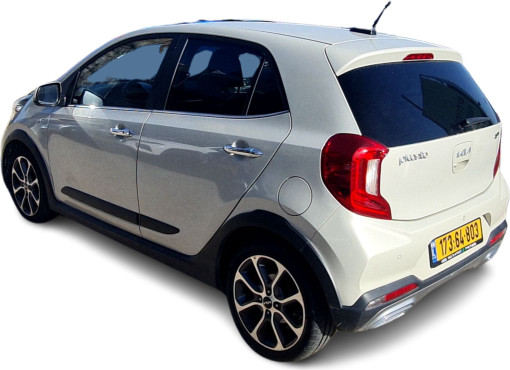 קיה פיקנטו 2022 במחיר 77,100 ש״ח - תמונה 2 קיה פיקנטו 2022 במחיר 77,100 ש״ח - תמונה 2