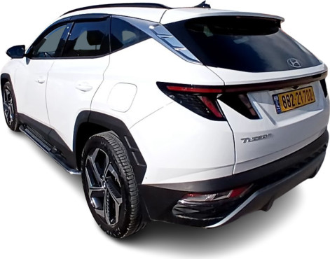 יונדאי טוסון 2022 במחיר 133,842 ש״ח - תמונה 2 יונדאי טוסון 2022 במחיר 133,842 ש״ח - תמונה 2