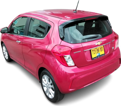 שברולט ספארק 2020 במחיר 66,100 ש״ח - תמונה 2 שברולט ספארק 2020 במחיר 66,100 ש״ח - תמונה 2