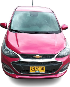 שברולט ספארק 2020 במחיר 66,100 ש״ח - תמונה 3 שברולט ספארק 2020 במחיר 66,100 ש״ח - תמונה 3