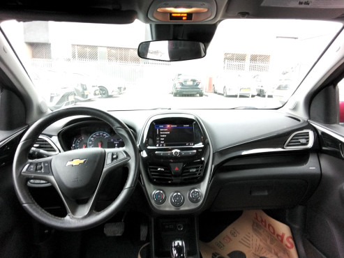 שברולט ספארק 2020 במחיר 66,100 ש״ח - תמונה 4 שברולט ספארק 2020 במחיר 66,100 ש״ח - תמונה 4