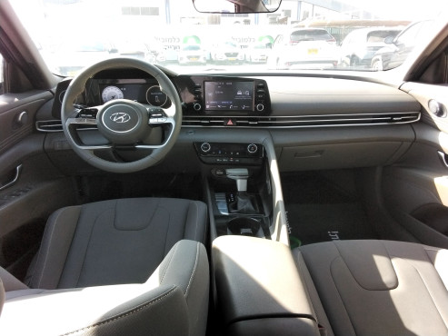 יונדאי אלנטרה 2023 במחיר 115,175 ש״ח - תמונה 4