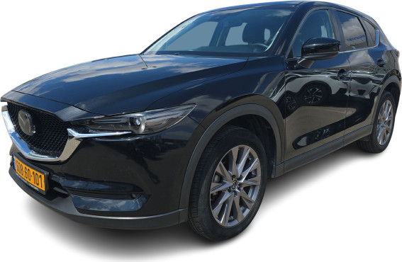מאזדה CX-5 2020 במחיר 92,000 ש״ח - תמונה 1