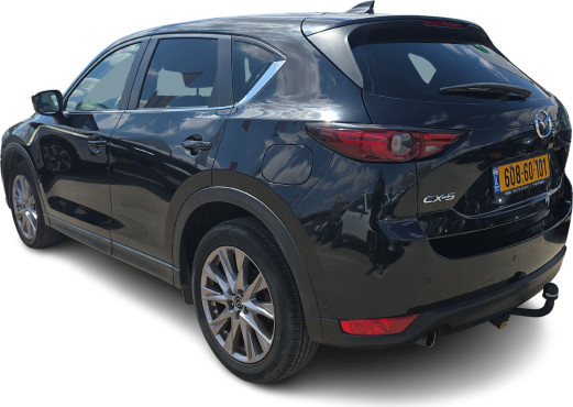 מאזדה CX-5 2020 במחיר 92,000 ש״ח - תמונה 2