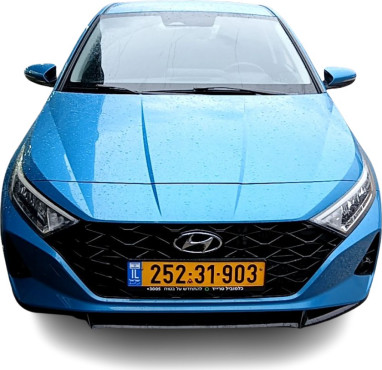 יונדאי I20 2023 במחיר 97,565 ש״ח - תמונה 3