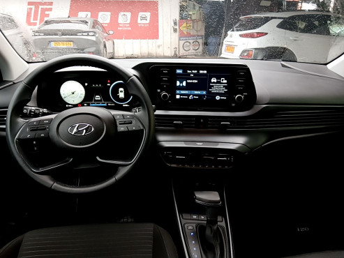 יונדאי I20 2023 במחיר 97,565 ש״ח - תמונה 4