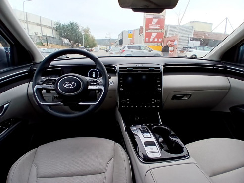 יונדאי טוסון 2021 במחיר 131,934 ש״ח - תמונה 4 יונדאי טוסון 2021 במחיר 131,934 ש״ח - תמונה 4