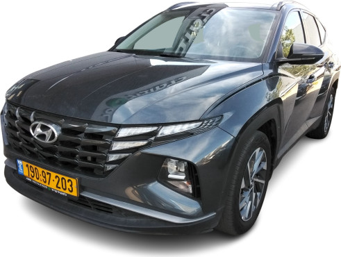 יונדאי טוסון 2022 במחיר 130,867 ש״ח - תמונה 1