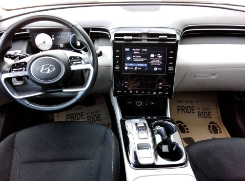 יונדאי טוסון 2022 במחיר 130,867 ש״ח - תמונה 4