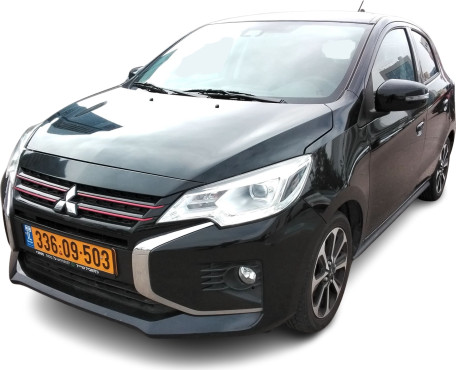 מיצובישי ספייס סטאר 2023 במחיר 75,500 ש״ח - תמונה 1