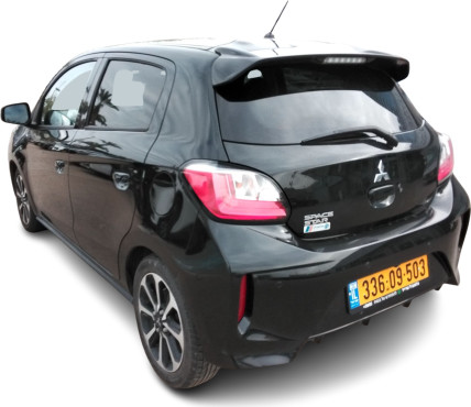 מיצובישי ספייס סטאר 2023 במחיר 75,500 ש״ח - תמונה 2