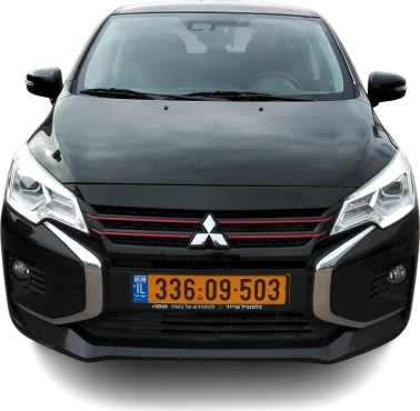 מיצובישי ספייס סטאר 2023 במחיר 75,500 ש״ח - תמונה 3