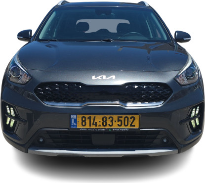 קיה נירו 2022 במחיר 110,000 ש״ח - תמונה 3