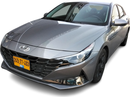 יונדאי אלנטרה 2023 במחיר 124,010 ש״ח - תמונה 1