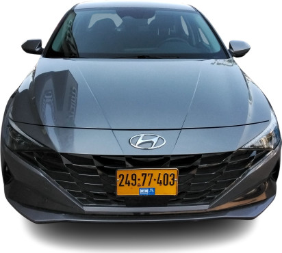 יונדאי אלנטרה 2023 במחיר 124,010 ש״ח - תמונה 3