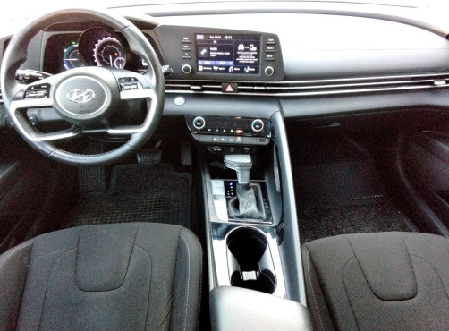 יונדאי אלנטרה 2023 במחיר 124,010 ש״ח - תמונה 4