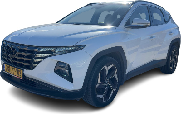 יונדאי טוסון 2022 במחיר 143,092 ש״ח - תמונה 1