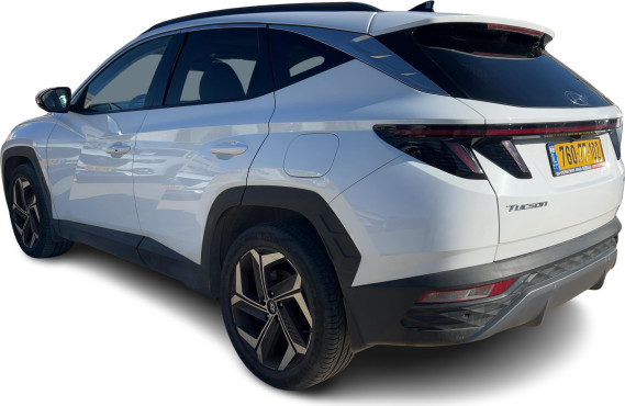 יונדאי טוסון 2022 במחיר 143,092 ש״ח - תמונה 2