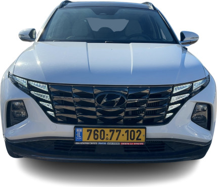 יונדאי טוסון 2022 במחיר 143,092 ש״ח - תמונה 3