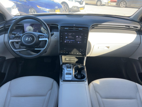 יונדאי טוסון 2022 במחיר 143,092 ש״ח - תמונה 4