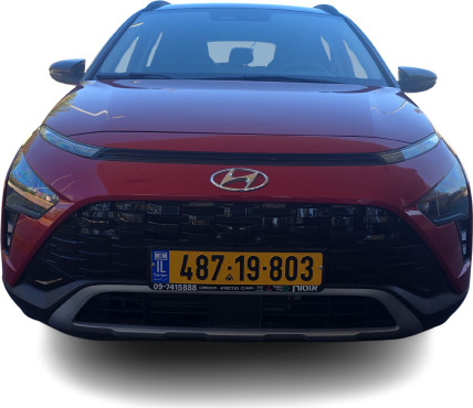 יונדאי BAYON 2023 במחיר 105,000 ש״ח - תמונה 3