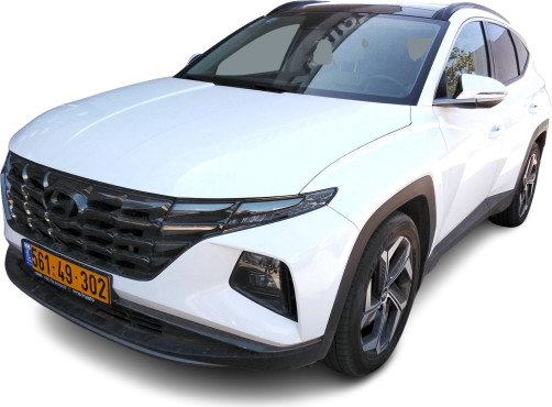 יונדאי טוסון 2021 במחיר 136,798 ש״ח - תמונה 1 יונדאי טוסון 2021 במחיר 136,798 ש״ח - תמונה 1