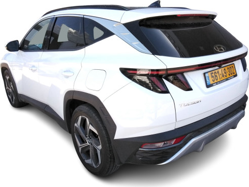 יונדאי טוסון 2021 במחיר 136,798 ש״ח - תמונה 2 יונדאי טוסון 2021 במחיר 136,798 ש״ח - תמונה 2