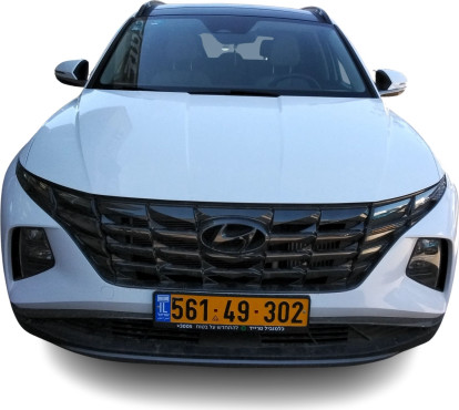 יונדאי טוסון 2021 במחיר 136,798 ש״ח - תמונה 3 יונדאי טוסון 2021 במחיר 136,798 ש״ח - תמונה 3