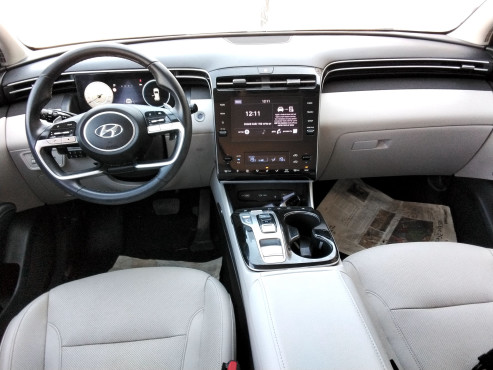 יונדאי טוסון 2021 במחיר 136,798 ש״ח - תמונה 4 יונדאי טוסון 2021 במחיר 136,798 ש״ח - תמונה 4